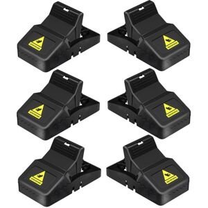 MTK 6-pack Hiirenloukut MTK 6-pack Hiirenloukut