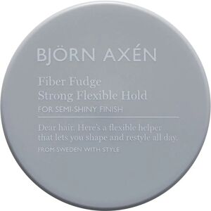 Björn Axén Fiber Fudge Hårvoks - Stærk Hold, 80 ml Björn Axén Fiber Fudge Hårvoks - Stærk Hold, 80 ml