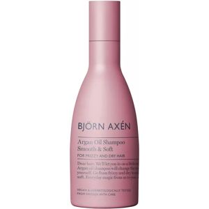 Björn Axén Roosa Anti-Frizz Shampoo - Hårpleie Björn Axén Roosa Anti-Frizz Shampoo - Hårpleie