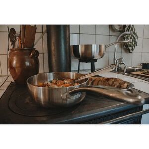 Culimat Mathias Dahlgren 26cm Sølv Sautépanne - Pande Culimat Mathias Dahlgren 26cm Sølv Sautépanne - Pande