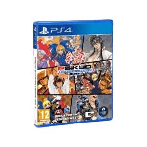 Psikyo Shooting Library Vol. 2 (PS4) Psikyo Shooting Library Vol. 2 (PS4)