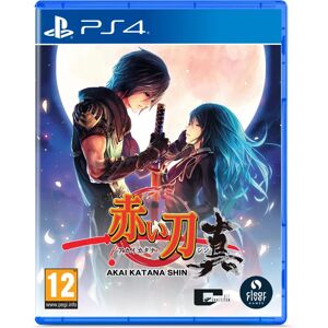 Akai Katana Shin - PS4 Akai Katana Shin - PS4