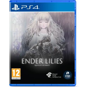 Ender Lilies: Quietus of the Knights - PS4 Ender Lilies: Quietus of the Knights - PS4