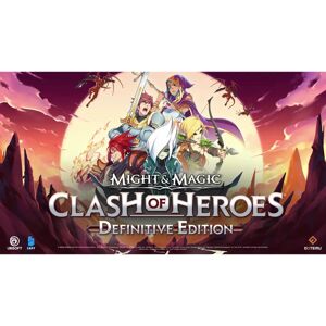 Might & Magic: Clash of Heroes - Definitive Edition (PS4) Might & Magic: Clash of Heroes - Definitive Edition (PS4)
