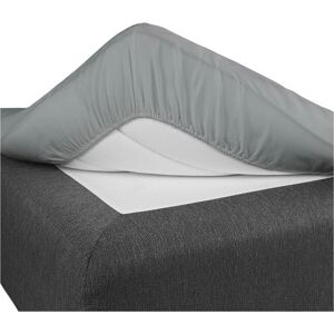 Borganäs of Sweden - Fitted Sheet - Cotton - 180x200 cm Borganäs of Sweden - Fitted Sheet - Cotton - 180x200 cm