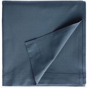 Borganäs of Sweden Laken - Blå - 180X260 - Sengetøj Borganäs of Sweden Laken - Blå - 180X260 - Sengetøj