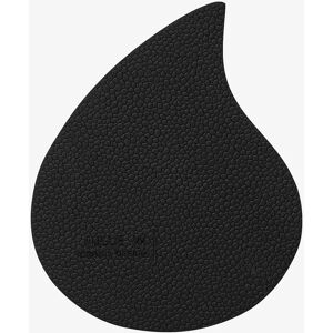MiLLE W NORDISK DESIGN Sorte resirkulert lær underlegg - Coasters MiLLE W NORDISK DESIGN Sorte resirkulert lær underlegg - Coasters