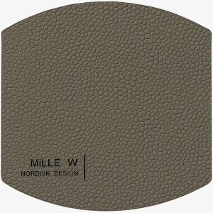 MiLLE W NORDISK DESIGN - Ellips 4-pack - Grå - Bar- og drikkevarer-tilbehør - Servise MiLLE W NORDISK DESIGN - Ellips 4-pack - Grå - Bar- og drikkevarer-tilbehør - Servise