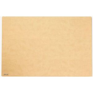 MiLLE W NORDISK DESIGN - Pöytälevy 60x40cm - Beige - Skrivebordsunderlag MiLLE W NORDISK DESIGN - Pöytälevy 60x40cm - Beige - Skrivebordsunderlag