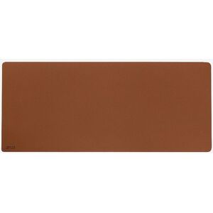 MiLLE W NORDISK DESIGN - 70x30cm Brun Kontorunderlag MiLLE W NORDISK DESIGN - 70x30cm Brun Kontorunderlag