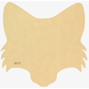 MiLLE W NORDISK DESIGN - Fox Beige Borddukke - Bordtype MiLLE W NORDISK DESIGN - Fox Beige Borddukke - Bordtype