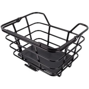AtranVelo Epic System Kurv - Aluminium, 23L, Sort AtranVelo Epic System Kurv - Aluminium, 23L, Sort