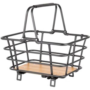 Atran Velo Epic Shopper AVS cykelkurv - 23L Sort Atran Velo Epic Shopper AVS cykelkurv - 23L Sort