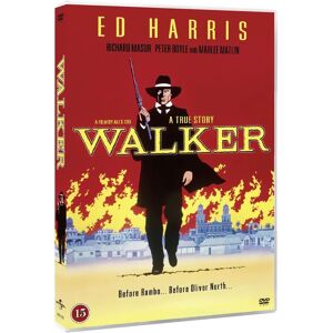 Walker (1987) - DVD Walker (1987) - DVD