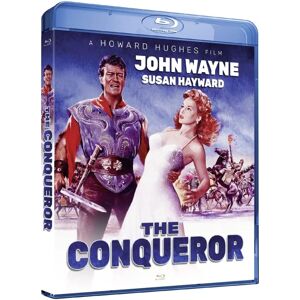 Genghis Khan John Wayne Blu-ray - Elokuva Genghis Khan John Wayne Blu-ray - Elokuva