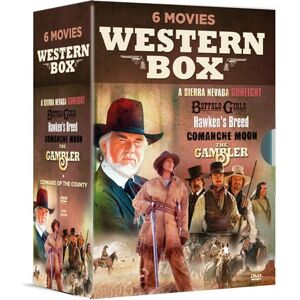 Majeng Media MAJ1988 Western DVD Majeng Media MAJ1988 Western DVD