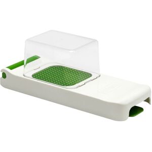 Hachoir alimentaire Alligator - Inox, Blanc - Ustensile de cuisine - Publicité Hachoir alimentaire Alligator - Inox, Blanc - Ustensile de cuisine - Publicité