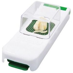 Hachoir à aliments Alligator 129508 - Vert & Blanc - Durable & Polyvalent - Publicité Hachoir à aliments Alligator 129508 - Vert & Blanc - Durable & Polyvalent - Publicité