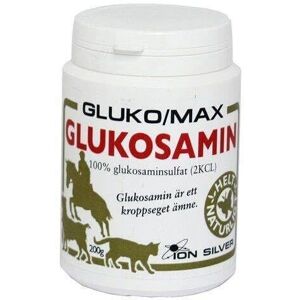 Ion Silver - Glukosaminsulfat - Støtter leddhelse - Kosttilskudd Ion Silver - Glukosaminsulfat - Støtter leddhelse - Kosttilskudd