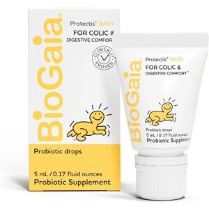 BioGaia Protectis Baby Drops - Probiotic Supplement for Infants BioGaia Protectis Baby Drops - Probiotic Supplement for Infants