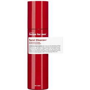 Recipe For Men Detoxifying Cleansing Gel - Cleansand and Purifies The Skin Recipe For Men Detoxifying Cleansing Gel - Cleansand and Purifies The Skin