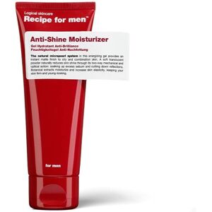 Recipe For Men Mattifying Moisturizer - Hydrate Without Shine Recipe For Men Mattifying Moisturizer - Hydrate Without Shine