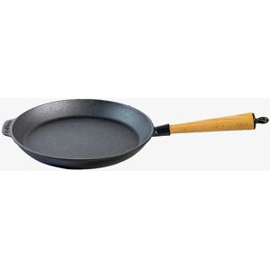 Carl Victor Gnistål Pande - 28cm, Sort - Holdbart Køkkenudstyr Carl Victor Gnistål Pande - 28cm, Sort - Holdbart Køkkenudstyr
