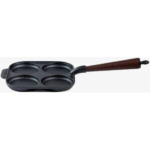Carl Victor Støbejernspande - 22x22 cm - Sort Carl Victor Støbejernspande - 22x22 cm - Sort