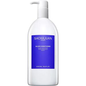 Sachajuan Silver Conditioner - 1000ml/33.8oz - Conditioner Sachajuan Silver Conditioner - 1000ml/33.8oz - Conditioner