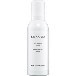 Sachajuan Tørrsjampo Mousse (200 ml) Sachajuan Tørrsjampo Mousse (200 ml)