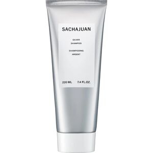Sachajuan Silver Shampoo - 220ml - Neutralizes Yellow Tones Sachajuan Silver Shampoo - 220ml - Neutralizes Yellow Tones