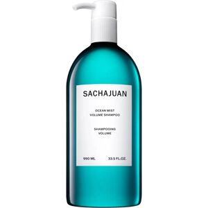 Sachajuan Ocean Mist Volume Shampoo - Shampoo, Hårpleie, 990 ml Sachajuan Ocean Mist Volume Shampoo - Shampoo, Hårpleie, 990 ml