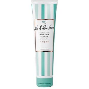 Mr & Mrs Tannie Lotion Auto-Bronzante - Lotion Auto-Bronzante - Publicité Mr & Mrs Tannie Lotion Auto-Bronzante - Lotion Auto-Bronzante - Publicité
