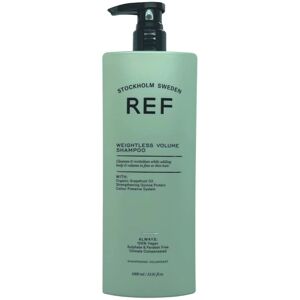 REF Leichtgewicht Volumen Shampoo - Für feines Haar - 1000ml REF Leichtgewicht Volumen Shampoo - Für feines Haar - 1000ml