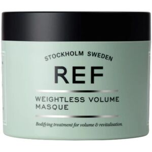 REF Weightless Volume Haarkur - Voluminös REF Weightless Volume Haarkur - Voluminös