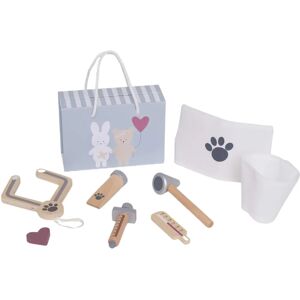 Jabadabado Trä Veterinärset - Rollspel & Lärande - 18M+ Jabadabado Trä Veterinärset - Rollspel & Lärande - 18M+