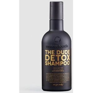 Shampoing Détox The Dude de Waterclouds - Hommes, Tous Types de Cheveux, 250ml Shampoing Détox The Dude de Waterclouds - Hommes, Tous Types de Cheveux, 250ml