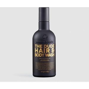 Waterclouds The Dude 250 ml 2-in-1 Haar & Lichaam Waterclouds The Dude 250 ml 2-in-1 Haar & Lichaam