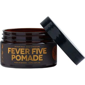 Waterclouds The Dude Fever Five Pomade - Foncé, Fini mat, Unisexe Waterclouds The Dude Fever Five Pomade - Foncé, Fini mat, Unisexe