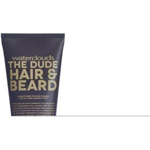 Waterclouds The Dude Haar- & Bart Conditioner - Nährend, Vegan, All Hair Types Waterclouds The Dude Haar- & Bart Conditioner - Nährend, Vegan, All Hair Types