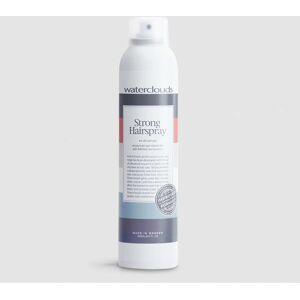 Laque pour Cheveux Waterclouds Strong - Fixation Forte pour Femmes - Publicité Laque pour Cheveux Waterclouds Strong - Fixation Forte pour Femmes - Publicité