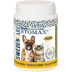 SwedenCare Stomax Pulver - Tarmhelse Kosttilskudd - 200g SwedenCare Stomax Pulver - Tarmhelse Kosttilskudd - 200g