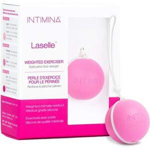 Intimina Laselle Pelvic Floor Exerciser - Pink - 38g Intimina Laselle Pelvic Floor Exerciser - Pink - 38g