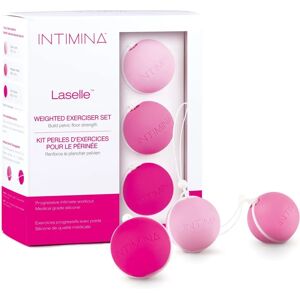 Intimina Rutina de Ejercicio Laselle Intimina Rutina de Ejercicio Laselle