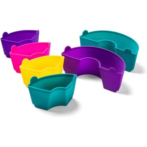 Omnia MAX Silikonform - 6 deler sett for 3L Omnia MAX Silikonform - 6 deler sett for 3L