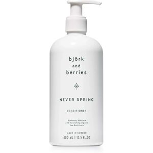 Bjork & Berries Never Spring Conditioner - 400ml/13.5oz Bjork & Berries Never Spring Conditioner - 400ml/13.5oz
