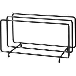 Maze Svart Mixrack Skohylle - Skolagring Maze Svart Mixrack Skohylle - Skolagring