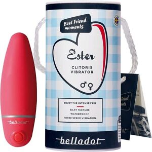 Belladot Ester - Liten vanntett klitorivibrator - Vibrator Belladot Ester - Liten vanntett klitorivibrator - Vibrator