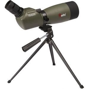 ROCKY Vattentät Spotting Scope 20-60x60 med Bordstativ ROCKY Vattentät Spotting Scope 20-60x60 med Bordstativ