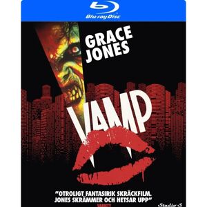 Ginza Vamp - Grace Jones Horror Blu-ray Ginza Vamp - Grace Jones Horror Blu-ray